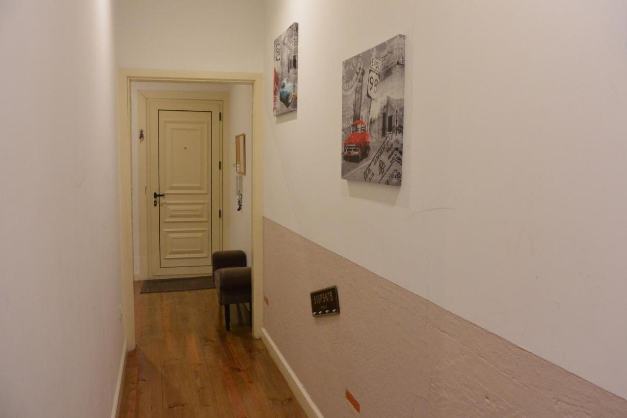 Appartamento Casa da Bolsa by Flat in Oporto Esterno foto