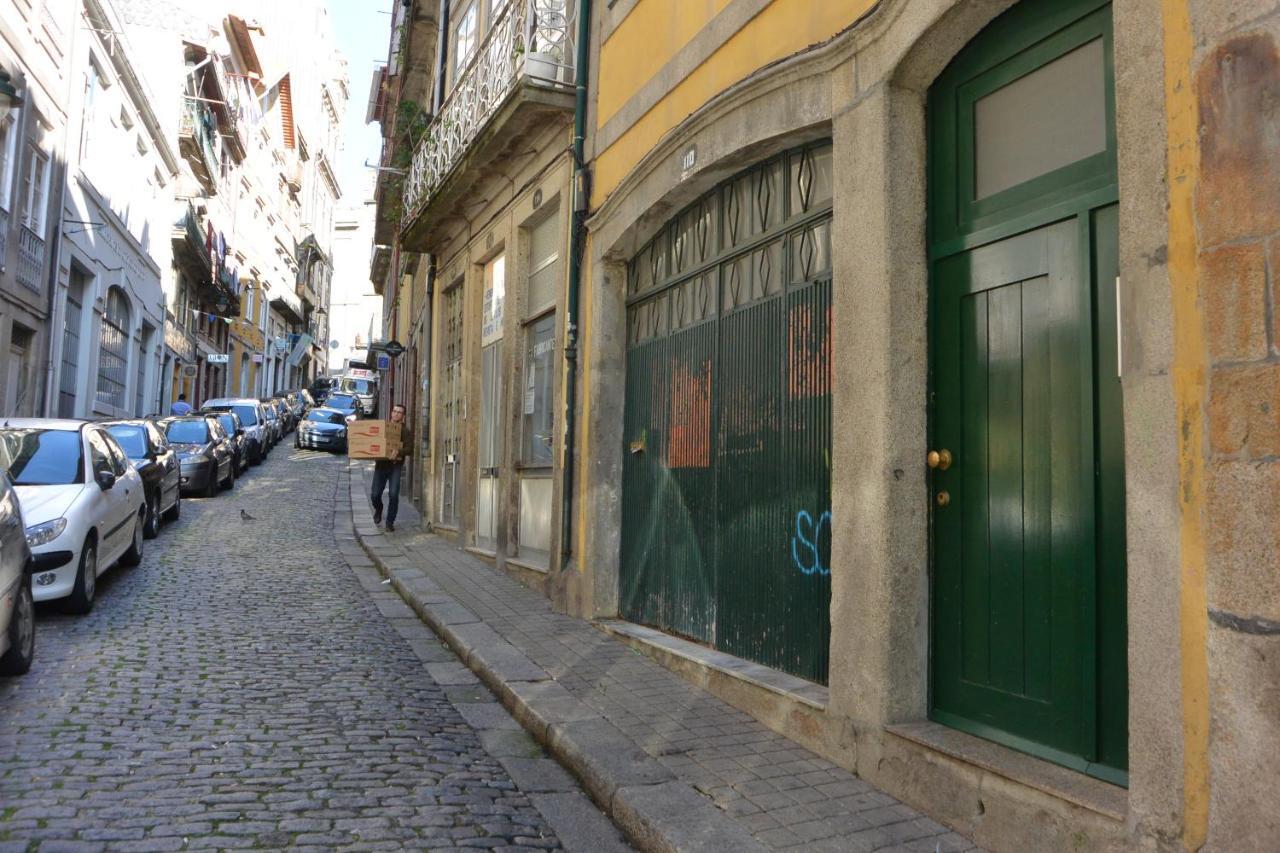 Appartamento Casa da Bolsa by Flat in Oporto Esterno foto
