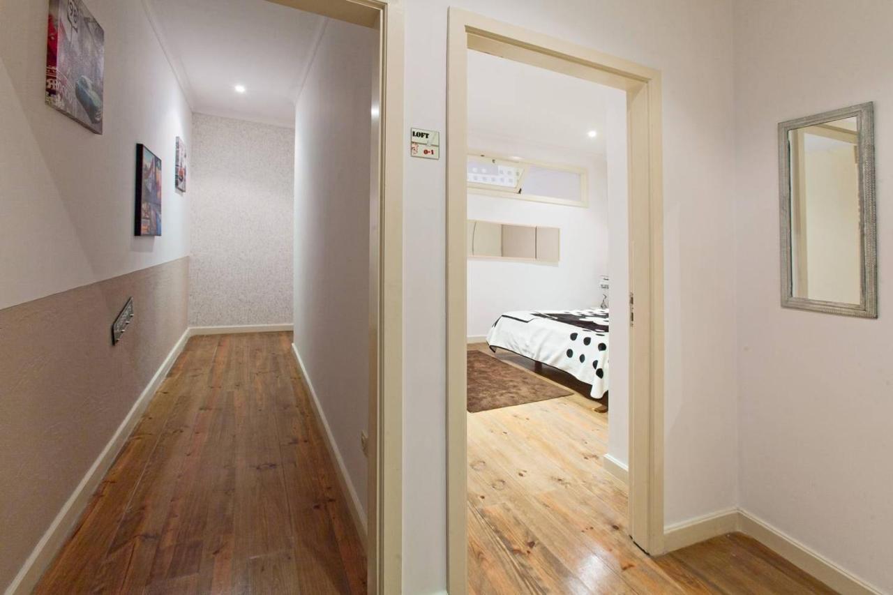 Appartamento Casa da Bolsa by Flat in Oporto Esterno foto